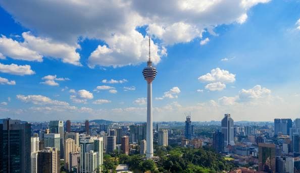 KL Tower (Menara Kuala Lumpur)