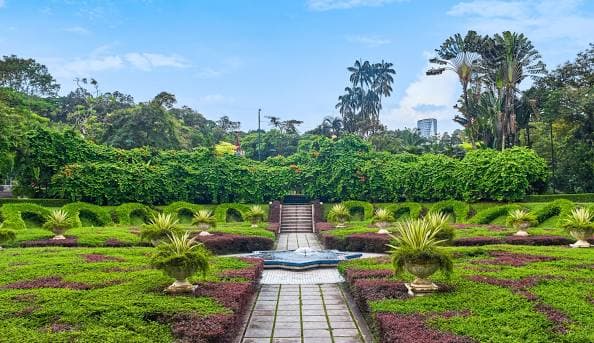 Lake Gardens (Perdana Botanical Gardens)